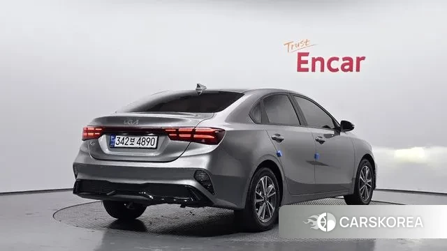 Kia The New K3 2nd generation id 3691087 из Кореи 12