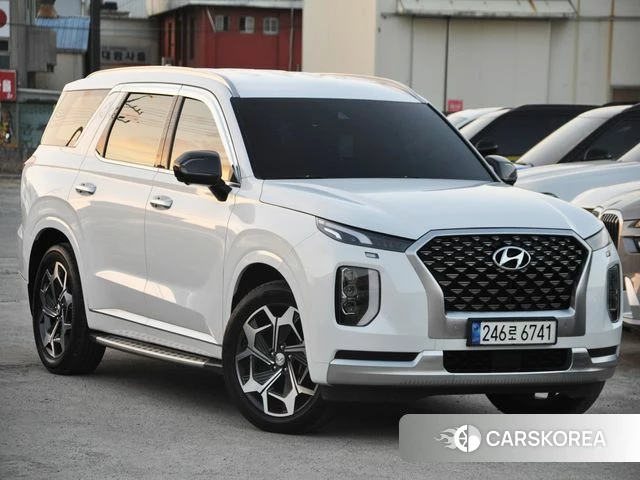 Hyundai Palisade id 4894752 из Кореи 12