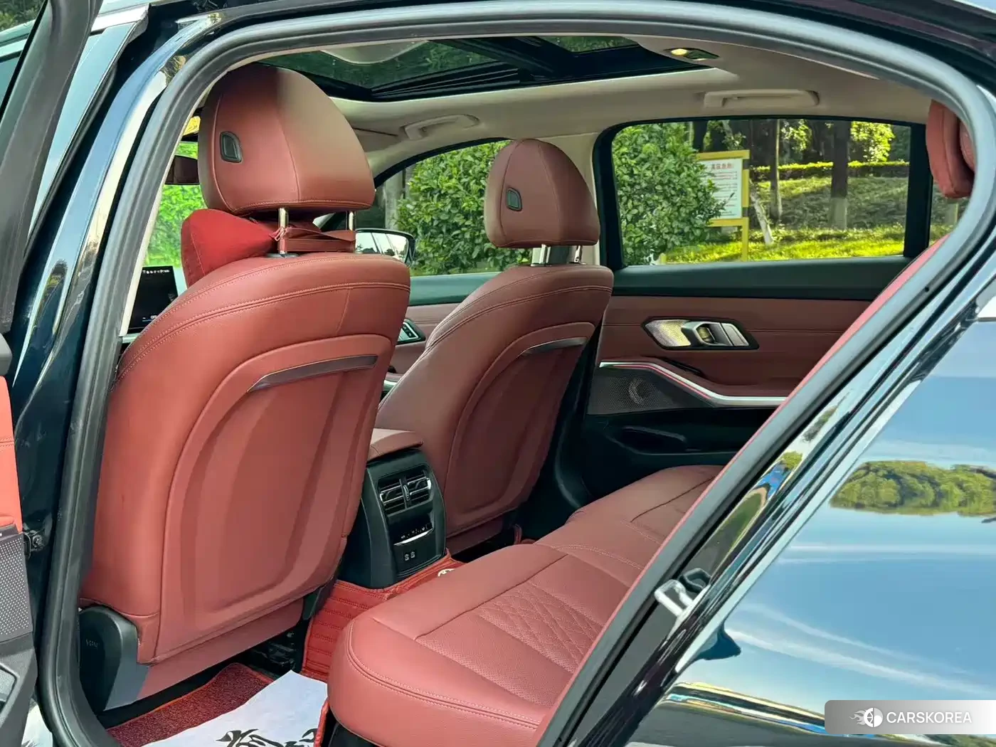 BMW 3 series 2025 Черный из Китая, фото 3