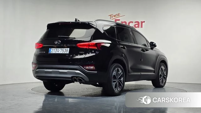 Hyundai Santa Fe TM id 4188602 из Кореи 12