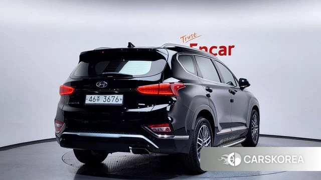 Hyundai Santa Fe TM id 4245820 из Кореи 12
