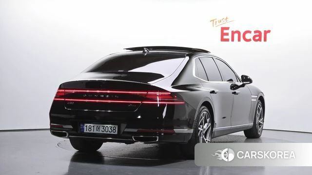 Genesis G90 (RS4) id 4281316 из Кореи 12