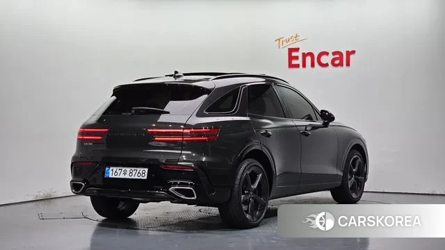 Genesis GV70 id 3347166 из Кореи 12