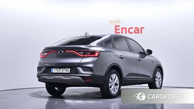 Renault Korea (Samsung) XM3 id 4416293 из Кореи 12