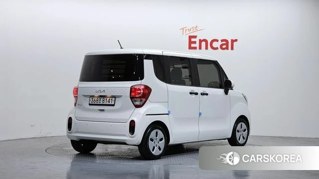 Kia The New Ray id 4444892 из Кореи 12