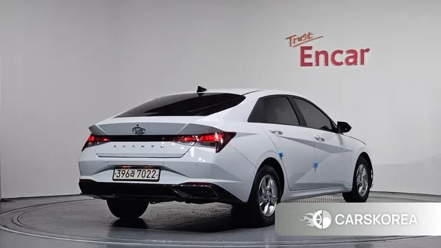 Hyundai Avante (CN7) id 3561781 из Кореи 12