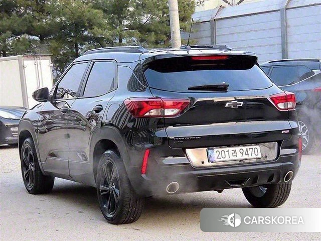 Chevrolet (GM Daewoo) Trailblazer id 4763370 из Кореи 12