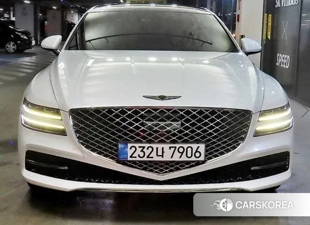 Genesis G80 (RG3) id 3534695 из Кореи 12