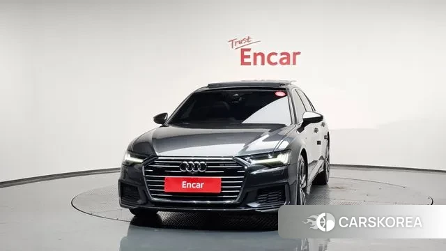 Audi A6 (C8) id 3058105 из Кореи 12