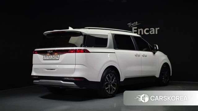 Kia Carnival 4th generation id 3877987 из Кореи 12
