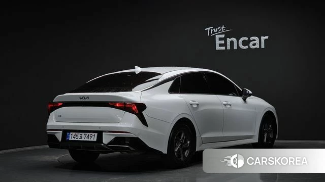 Kia The New K5 3rd generation id 4354254 из Кореи 12