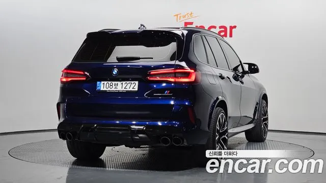 BMW X5M (G05) id 2666273 из Кореи 12