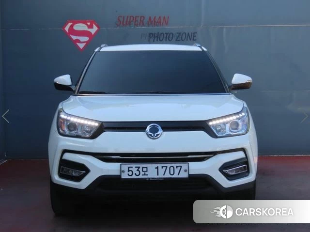 Ssangyong Tivoli Armor id 4780851 из Кореи 12