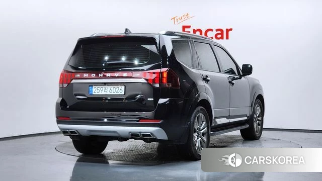 Kia Mohave Master id 4613411 из Кореи 12
