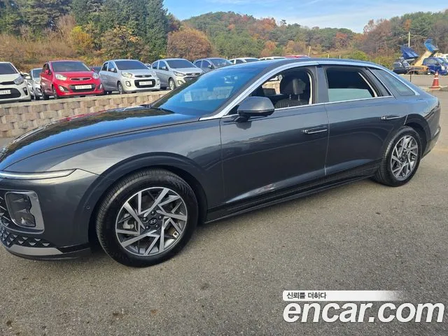 Hyundai Grandeur (GN7) id 2245818 из Кореи 10