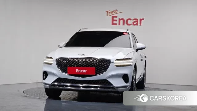 Genesis GV70 id 3508128 из Кореи 12