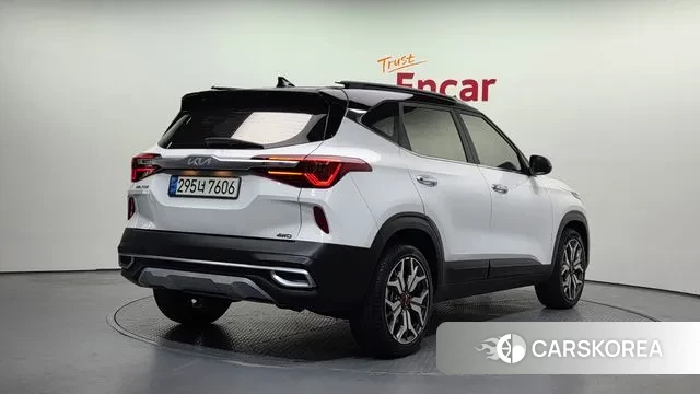 Kia Seltos id 3458443 из Кореи 12