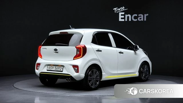Kia All New Morning (JA) id 4390368 из Кореи 12