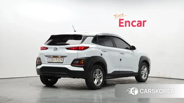 Hyundai Kona id 3519761 из Кореи 12