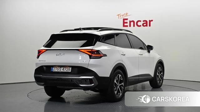 Kia Sportage 5th Generation Hybrid id 3897676 из Кореи 12