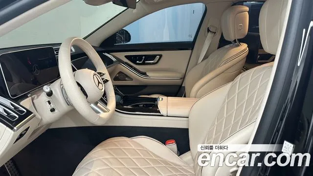 Mercedes-Benz S-Class W223 id 2683717 из Кореи 11