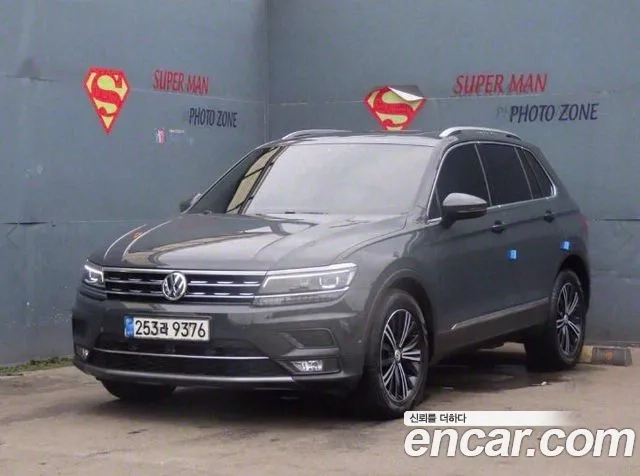 Volkswagen Tiguan second Generation id 2899091 из Кореи 12