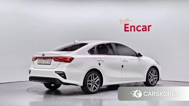 Kia Come New K3 id 3485114 из Кореи 12