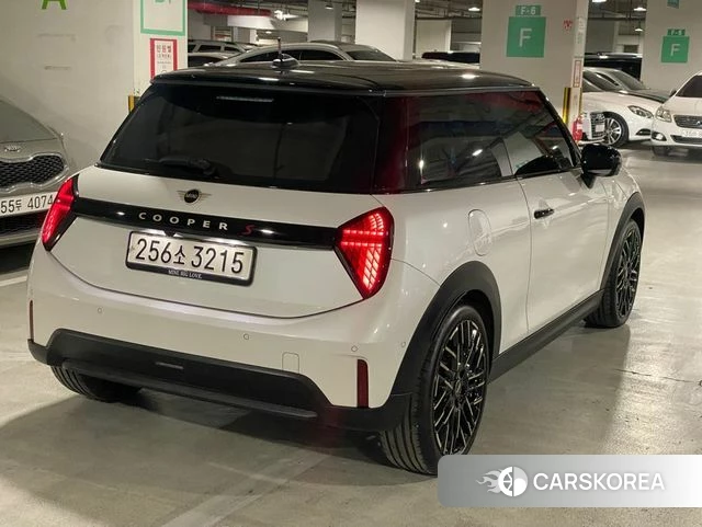 Mini Cooper S 4th Generation id 4315187 из Кореи 12