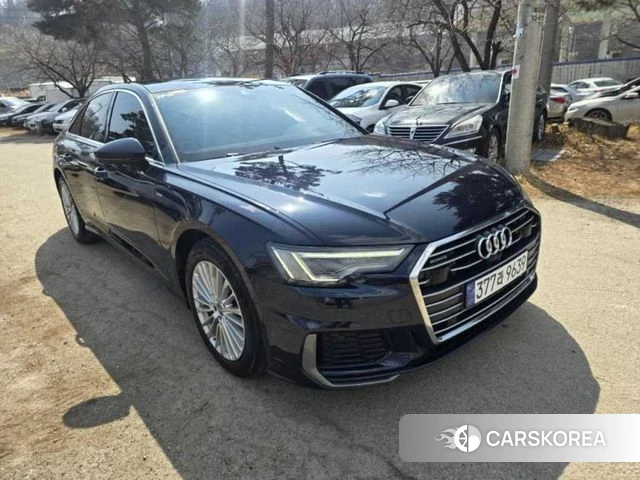 Audi A6 (C8) id 4482295 из Кореи 10
