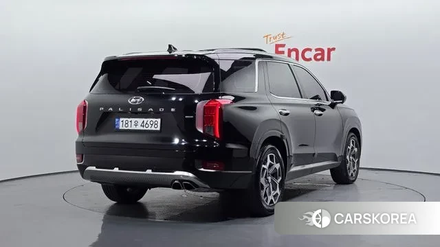 Hyundai Palisade id 3027455 из Кореи 12