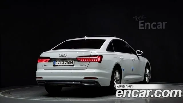 Audi A6 (C8) id 2943408 из Кореи 12