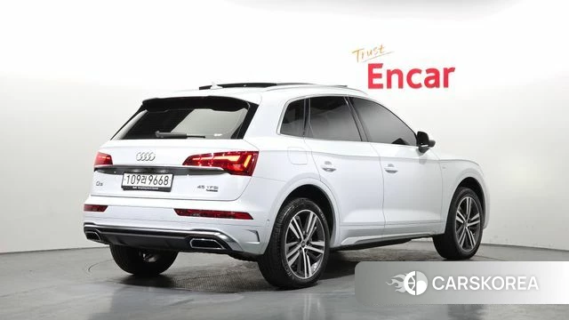 Audi Q5 (FY) id 3953705 из Кореи 12