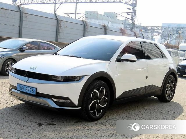 Hyundai Ionic 5 id 3839631 из Кореи 12