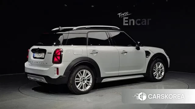 Mini Cooper Countryman id 3467991 из Кореи 12