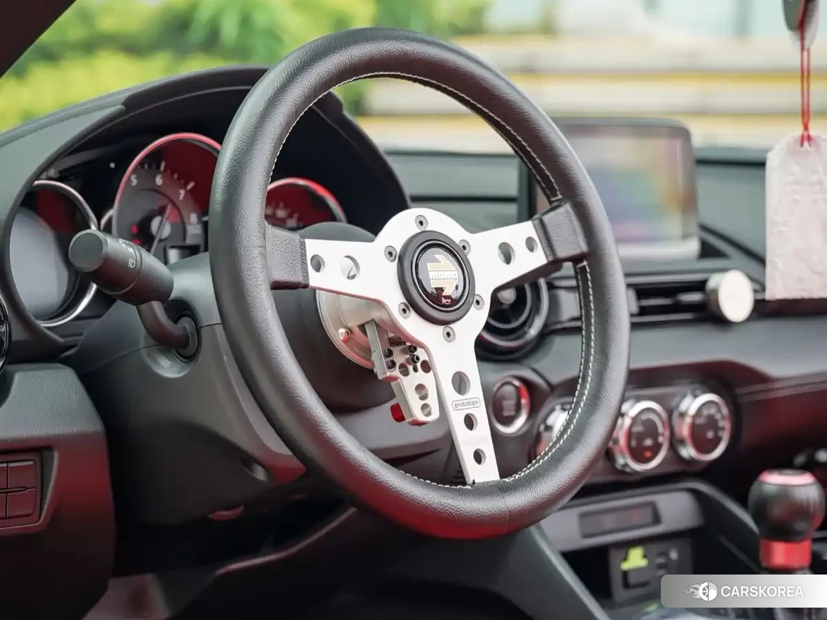 Mazda MX-5 2023 Белый из Китая, фото 2