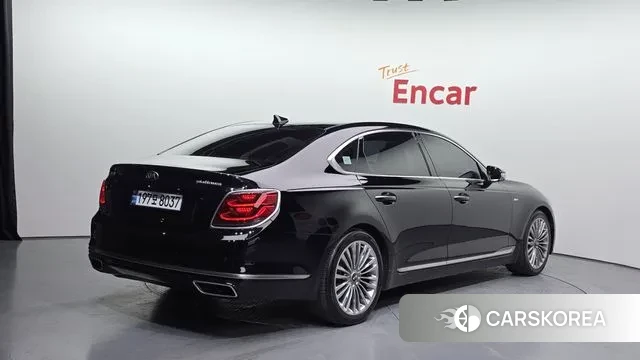 Kia More K9 id 3718489 из Кореи 12