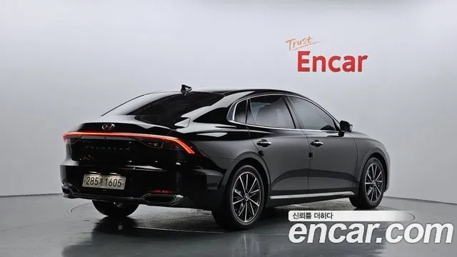 Hyundai The New Grandeur IG id 2935784 из Кореи 12