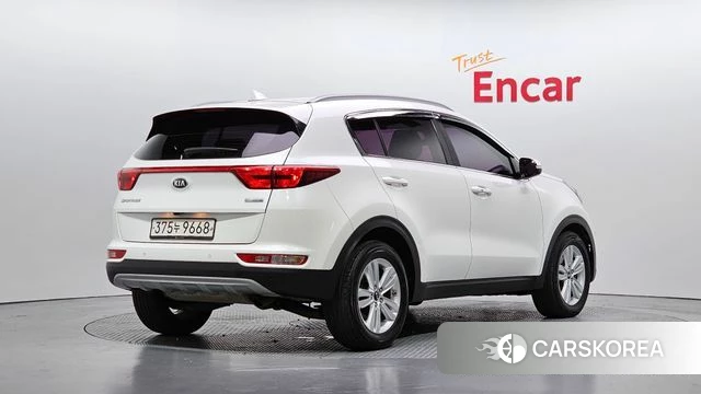 Kia Sportage 4th Generation id 4596444 из Кореи 12