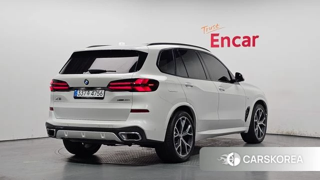 BMW X5 (G05) id 4380808 из Кореи 12