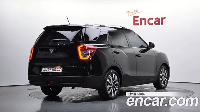 Ssangyong Tivoli Air id 2886811 из Кореи 12