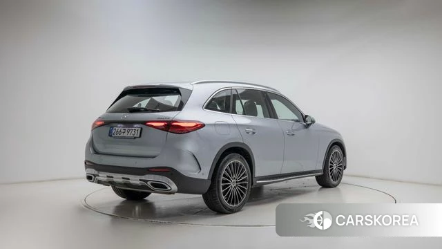 Mercedes-Benz GLC-Class X254 id 4571042 из Кореи 12