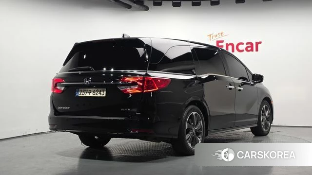 Honda Odyssey id 4688130 из Кореи 12