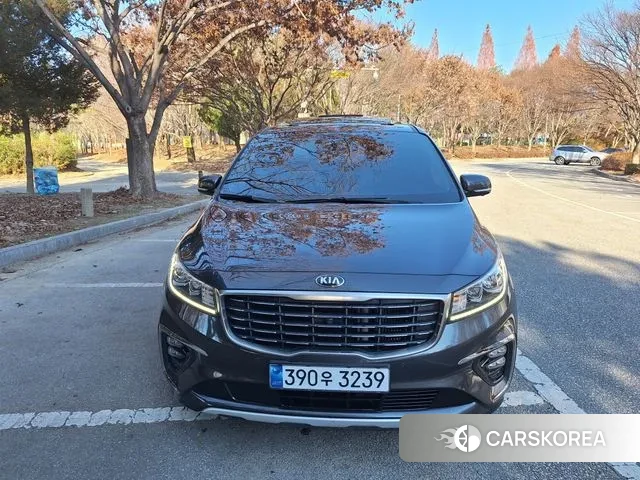 Kia The New Carnival id 3449284 из Кореи 12