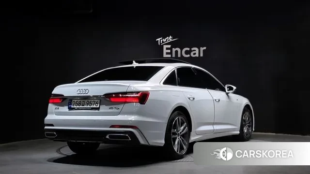 Audi A6 (C8) id 3696538 из Кореи 12