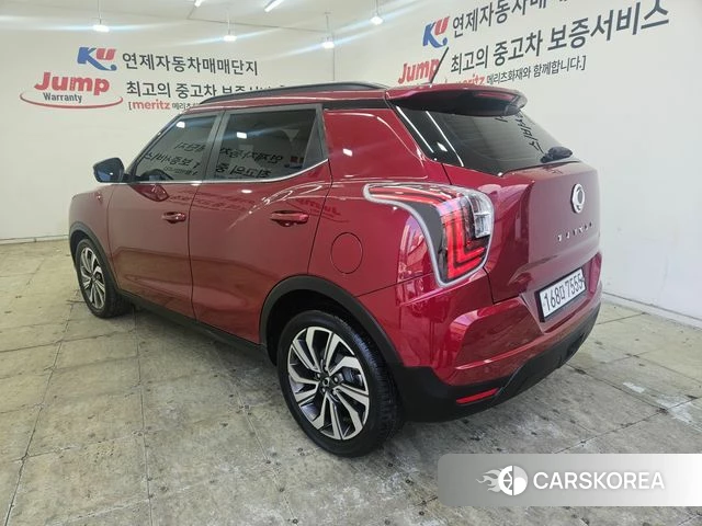 Ssangyong Berry New Tivoli id 3899192 из Кореи 10