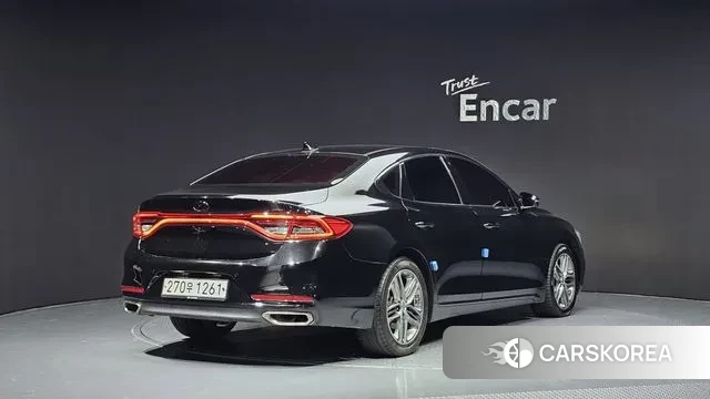 Hyundai Grandeur IG id 3460241 из Кореи 12