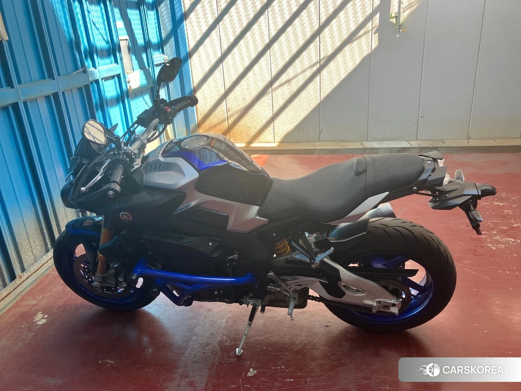 Проданный Yamaha MT-10 SP id 4163281 из Японии, фото 2