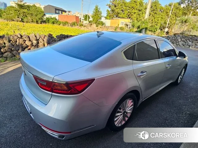 Kia Come New K7 id 3505280 из Кореи 12