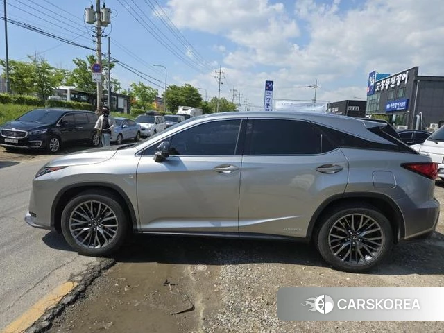 Lexus RX450h 4th generation id 4269227 из Кореи 12