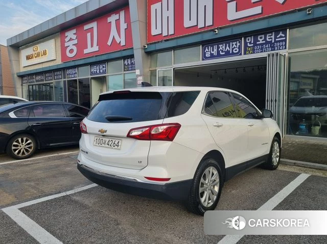 Chevrolet (GM Daewoo) Equinox id 4722321 из Кореи 12
